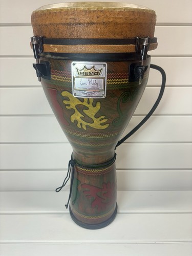 Djembe reno leon mobley - leon,
