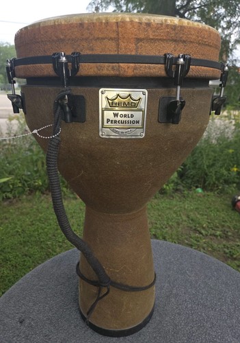 Remo mondo djembe drum - djembe,