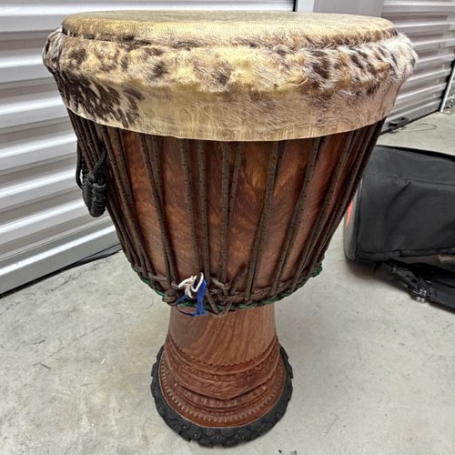 Authentic wula djembe drum - wula,